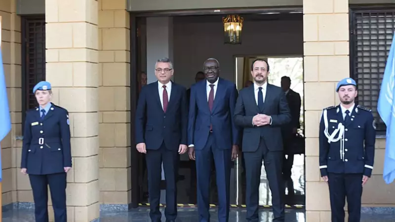 Erhürman ve Hristodulidis Ara Bölgede Buluştu: 10 Maddelik Çözüm Önerisi