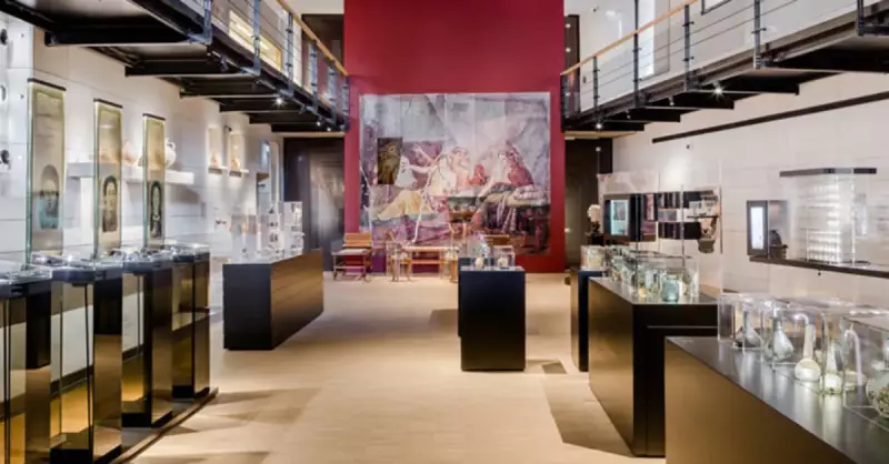 Erimtan Müzesi: Ankara'da 2000 Yıllık Tarih Modern Yüzle Buluşuyor