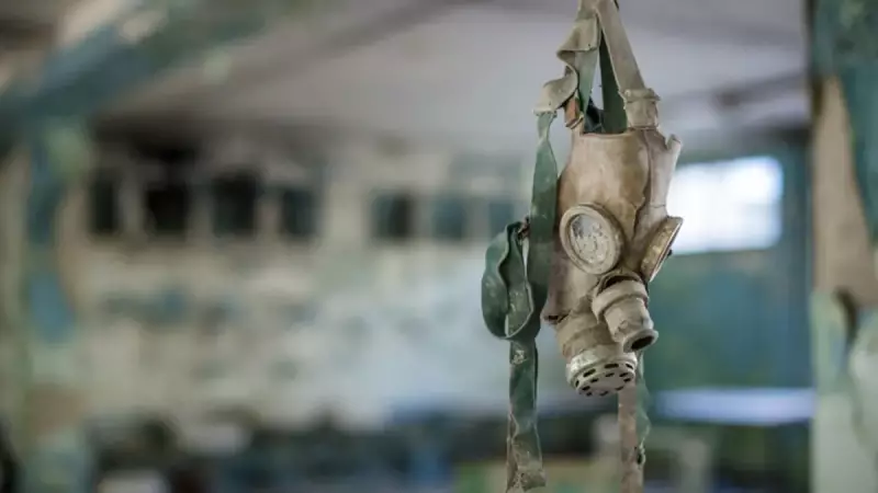 Çernobil'deki Siyah Küf Radyasyonu Enerjiye Dönüştürüyor
