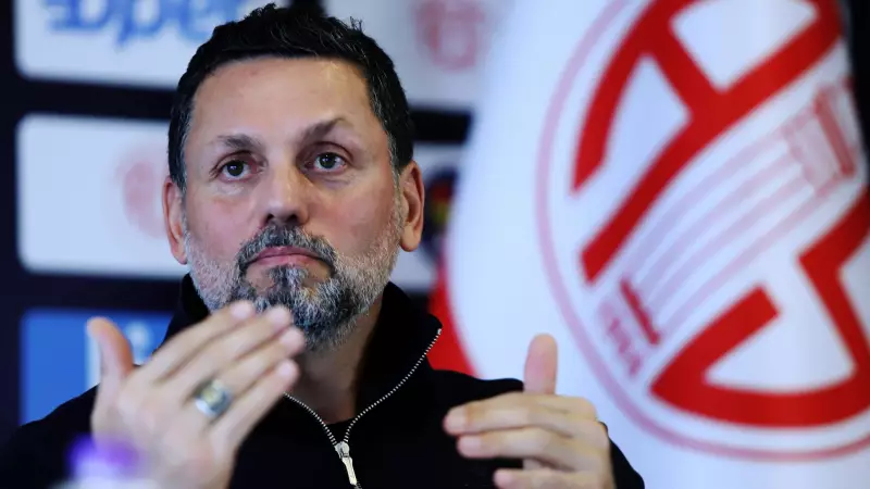 Erol Bulut'tan Flaş Açıklama: 'Kulüp İçinde Bilgi Sızdıranlar Var!'