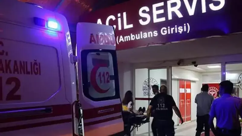 Erzurum'da Feci Trafik Kazası: 1 Ölü, 2 Yaralı