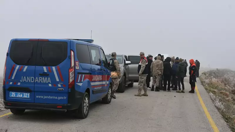 Erzurum'da Kayıp Çoban Abdurrahman Kansu 2 Gün Sonra Bulundu