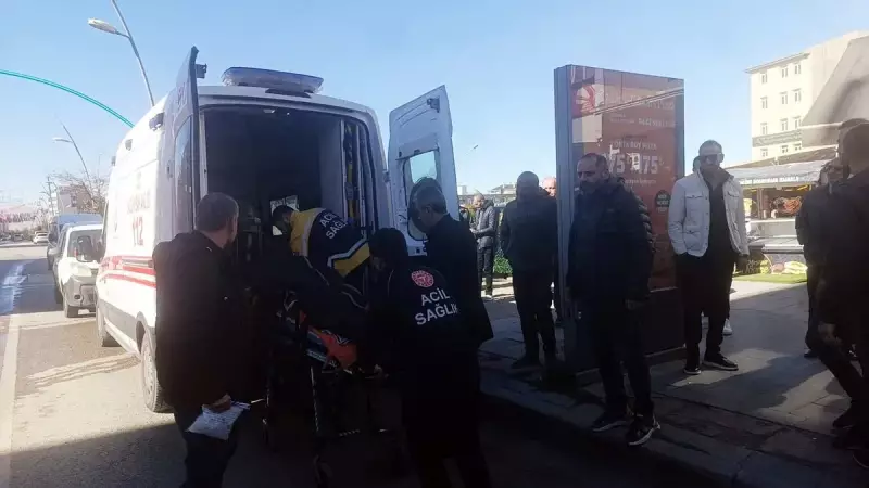 Erzurum'da Yürek Burkan Olay: Bekçi Görev Yaptığı Yerde Can Verdi!