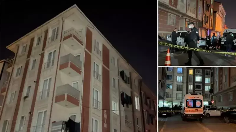 Esenyurt'ta İlaçlama Faciası: 7 Kişi Zehirlendi, 1 Bebek Hastanede