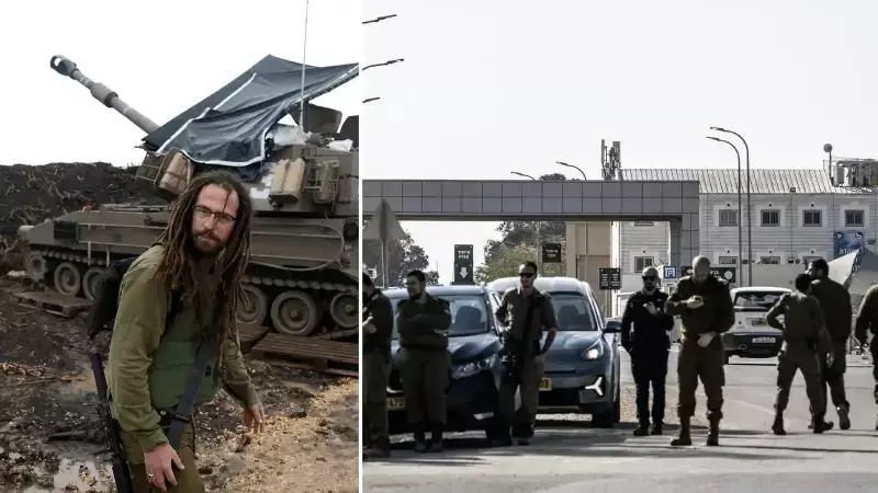 Eski Asker Sde Teiman'da Sistematik İşkence ve Cinsel Şiddeti Anlattı