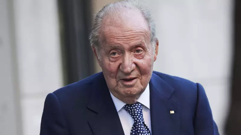 Eski İspanya Kralı Juan Carlos 70 Yıl Sonra İtiraf Etti: Kardeşimi Ben Vurdum