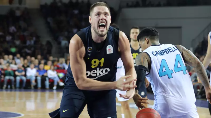 Eski Sırp Basketbolcu Stimaç Gözaltında! İşte Şaşırtan Operasyonun Detayları