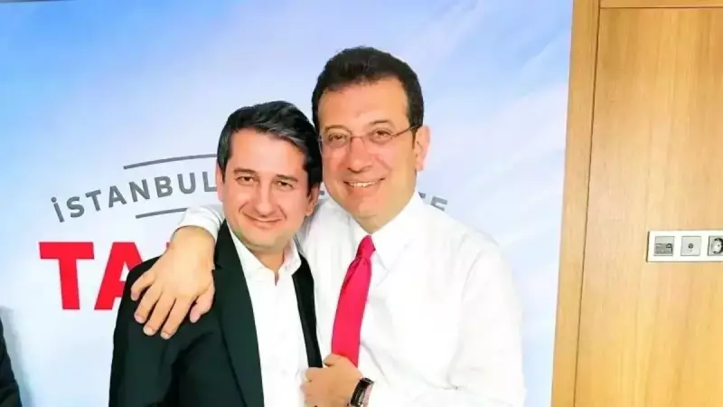 Eski Yakın Çalışma Arkadaşından İmamoğlu'na Bomba Açıklama: 'Yakınlığımız Yoktu' İddiası Şaşkınlık Yarattı