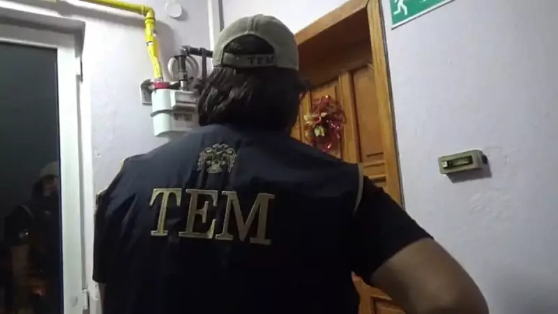 Eskişehir Merkezli FETÖ Operasyonu: 5 İlde 5 Tutuklama