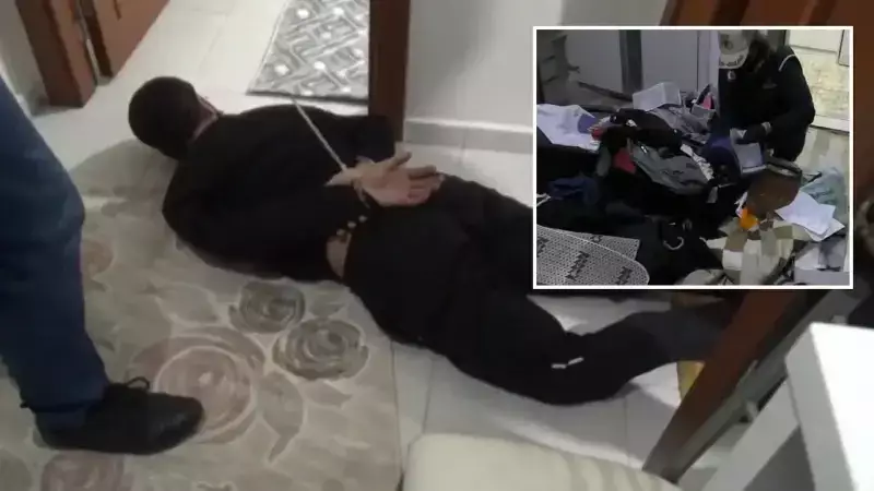 Eskişehir'de DEAŞ Operasyonu: 20 Gözaltı, 16 Tutuklama