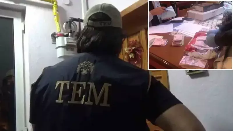 Eskişehir'de FETÖ Operasyonu: 16 Şüpheli Gözaltında