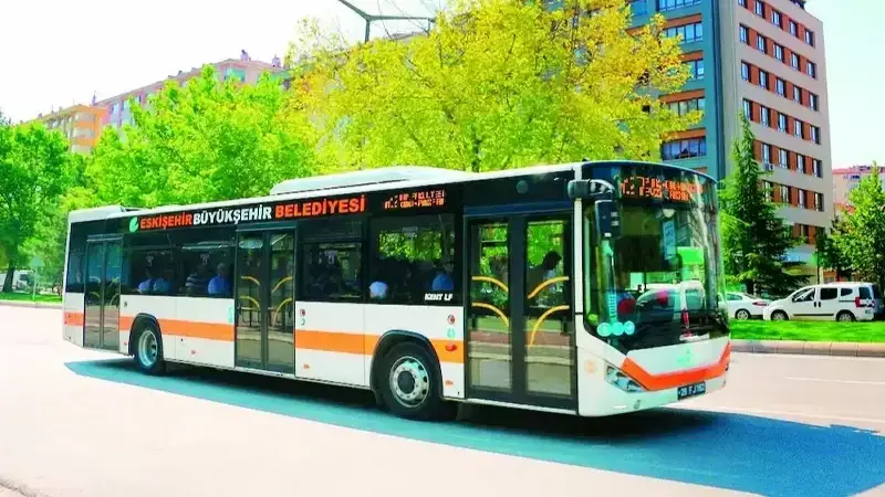Eskişehir'de Toplu Taşıma Skandalı: Aynı Parça 5 Kez Değişti