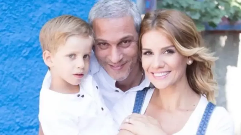 Esra Erol'dan Oğlu Ömer İçin Duygusal Doğum Günü Paylaşımı