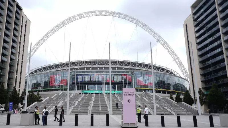 EURO 2028 Finali Wembley'de: Tarihi Kararlaşma Açıklandı!