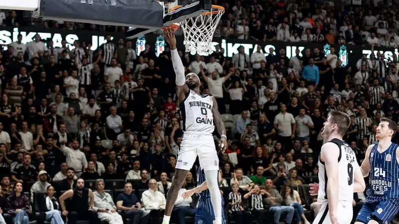 EuroCup'ta Türk Derbisi: Türk Telekom - Beşiktaş GAİN Saat 19:00'da