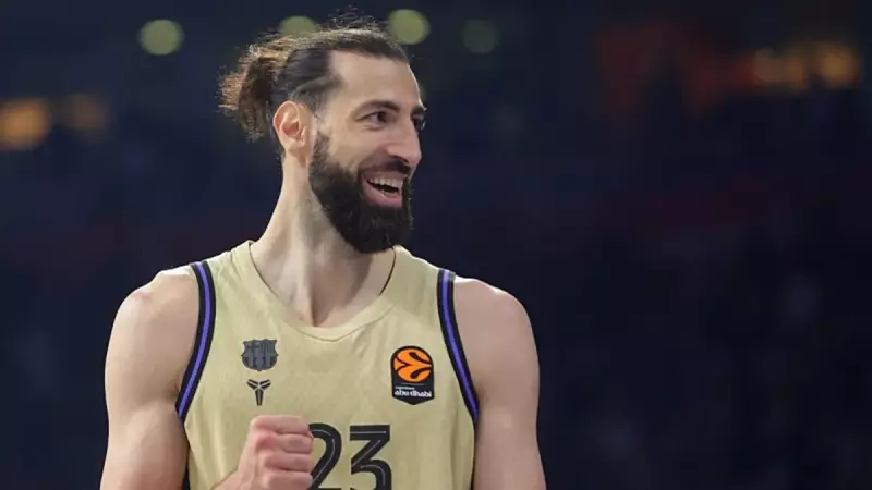 EuroLeague'de 8. Haftanın MVP'si Şahlandı! İnanılmaz Bir Performansla Tüm Dikkatleri Üzerine Çekti
