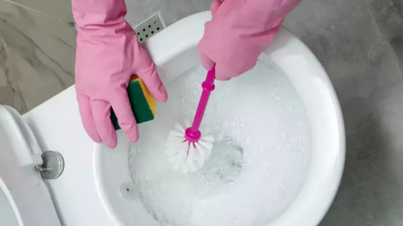 Evde En Çok Kir Tutan Eşya Şaşırtıyor: Klozet Değil!