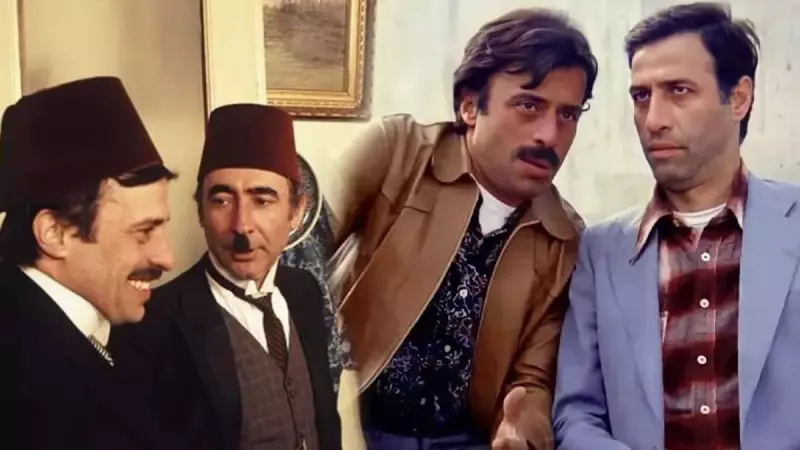 Şevket Altuğ'dan 54 Yıllık Aşk İtirafı: Eşi Yeşilçam Yıldızı Çıktı!