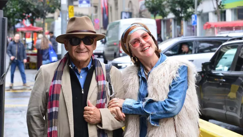 Şevval Sam 52. Yaşını Nazım Alpman ile Kutladı: Polemik İstemiyorum