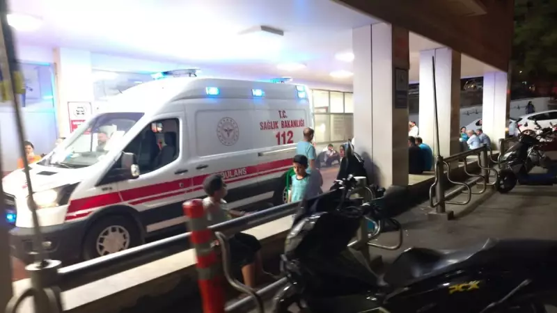 Eyyübiye'de Bıçaklı Kavga: 1 Kişi Hayatını Kaybetti, 3 Yaralı