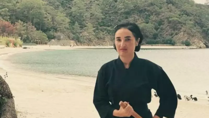 Fadik Sevin Atasoy: Kanseri Yendikten Sonra Samuray Eğitimi Aldı