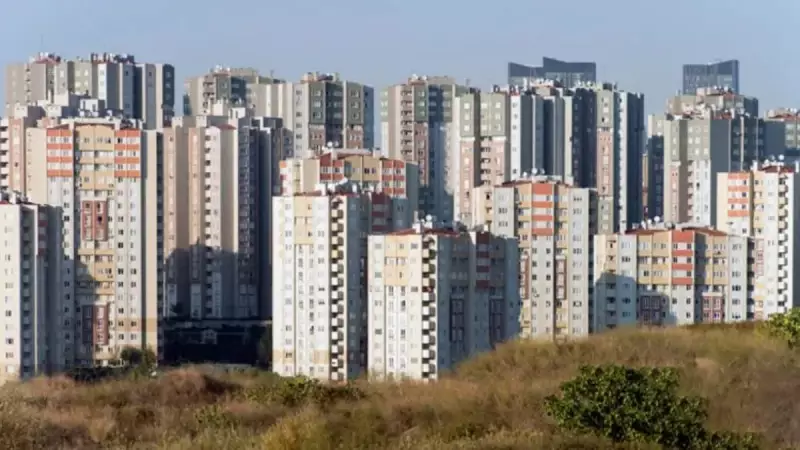 Fahiş Aidat Artışlarına Sert Fren! Yeni Tesis Yönetim Yasası Meclis'te