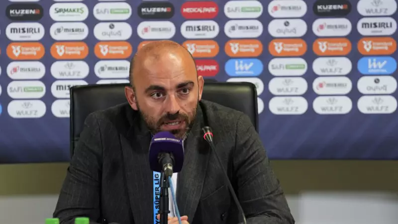 Fatih Karagümrük Teknik Direktörü Onur Can Korkmaz: Bugün Mutlu Bir Gün Ama Yeterli Değil