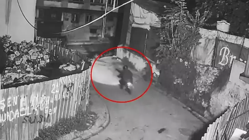 Fatih'te Silahlı Saldırı: İş Yeri Kurşunlandı! 4 Şüpheli Tutuklandı