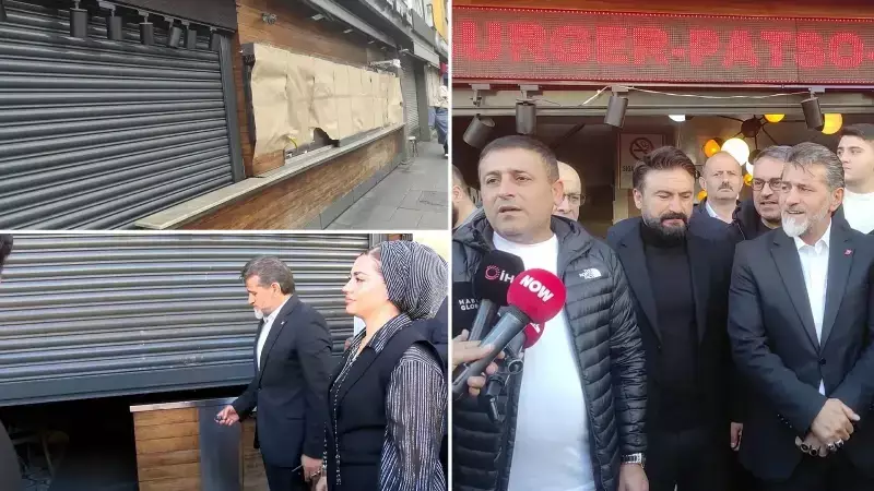 Fatih'teki Ölümlerin Nedeni Böcek İlacı Çıktı, 4 Esnaf Tahliye Edildi