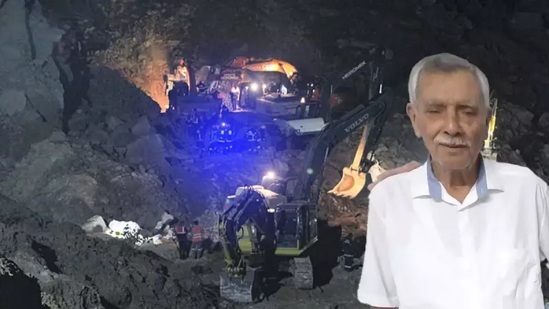 Fatsa Taş Ocağı Faciasında Acı Son: 2 İşçi Hayatını Kaybetti