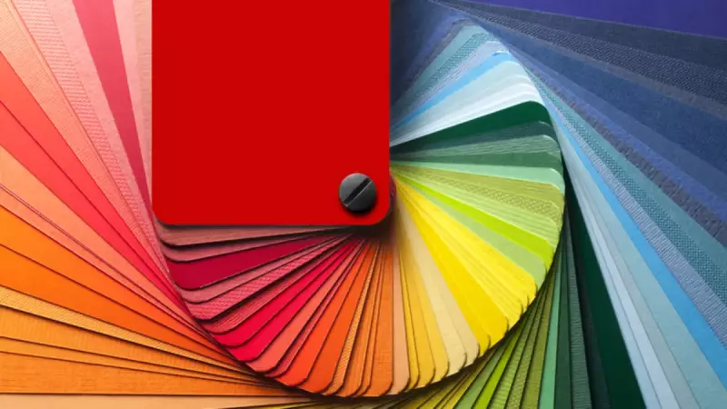 Favori Renginiz Kişiliğinizi Ele Veriyor: İşte Renk Analizi