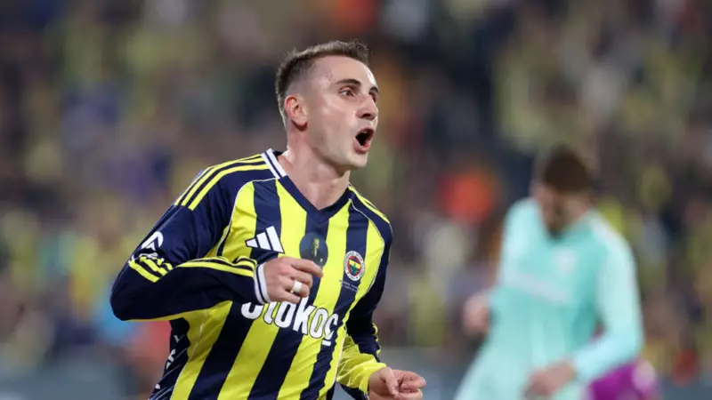 Fenerbahçe 4-2 Kayserispor: Kerem Aktürkoğlu'dan Duygusal Gol Açıklaması