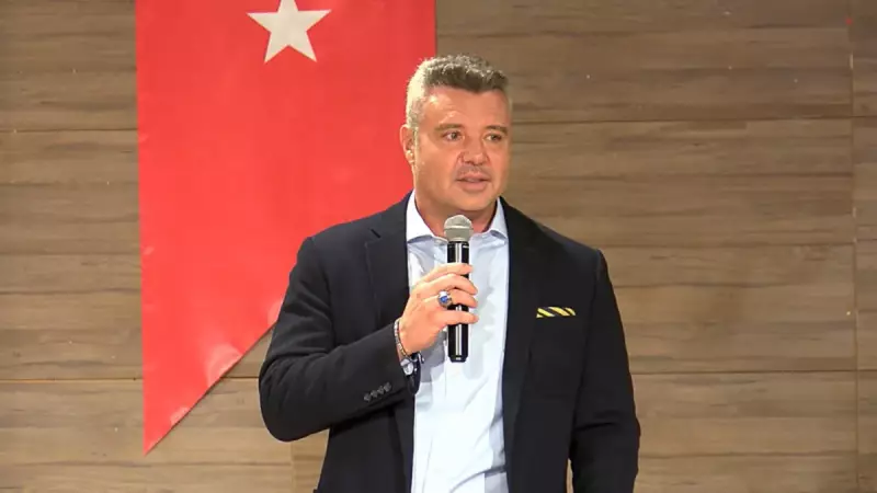 Fenerbahçe Başkanı Saran: 'Öğrencilerden Aldığımız Moralle 3 Puanla Döneceğiz'