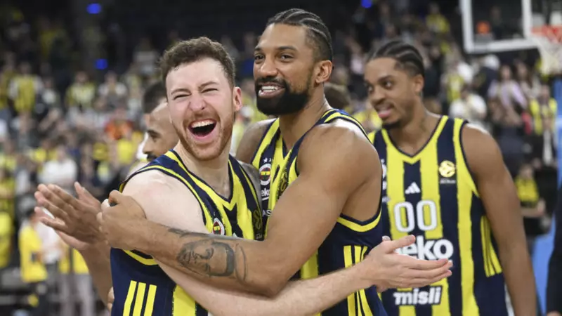 Fenerbahçe Beko, EuroLeague'de Partizan'la Kader Maçına Çıkıyor