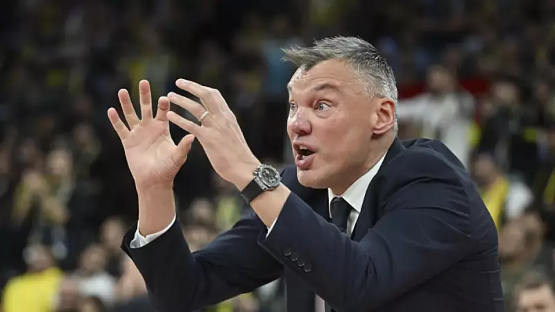 Fenerbahçe Beko Hapoel'i Yendi, Jasikevicius'tan Kritik Açıklamalar
