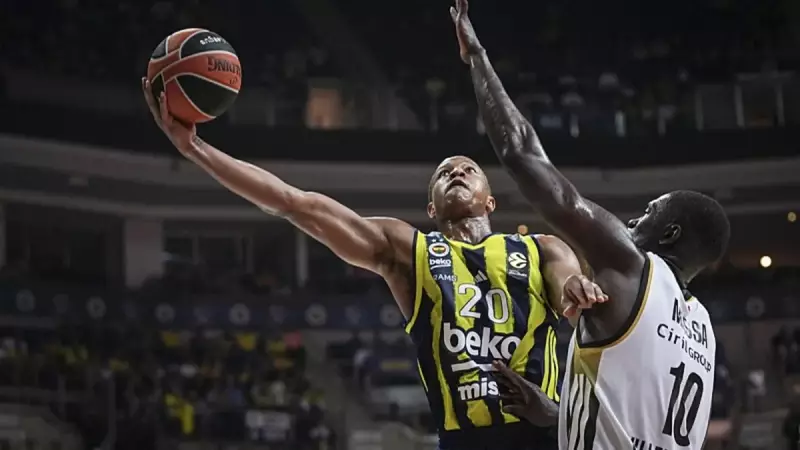 Fenerbahçe Beko, Maccabi Rapyd ile Münih'te EuroLeague mücadelesi verecek