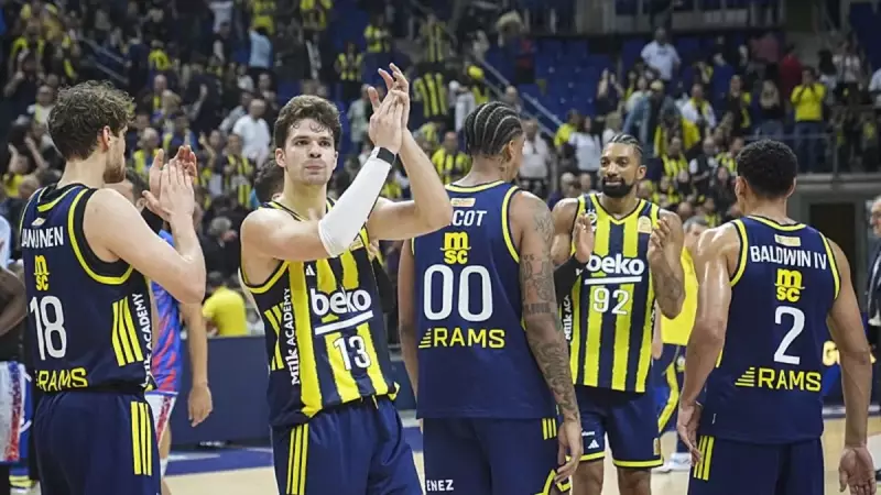 Fenerbahçe Beko Maçlarında İsrailli Taraftarlara Yasağı
