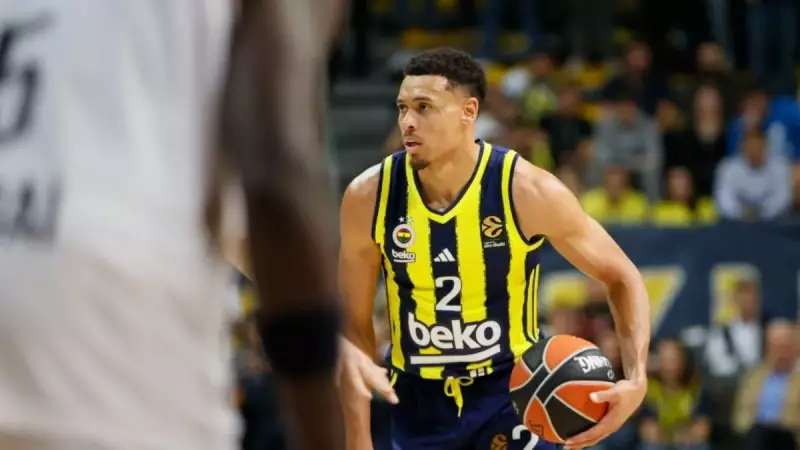 Fenerbahçe Beko - Hapoel Tel Aviv EuroLeague Maçı: 13 Kasım'da S Sport'ta