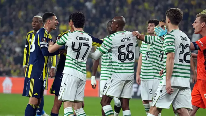 Fenerbahçe-Ferencvaros 1-1: Macar Basınından 'İstanbul Cehennemi' Yorumu