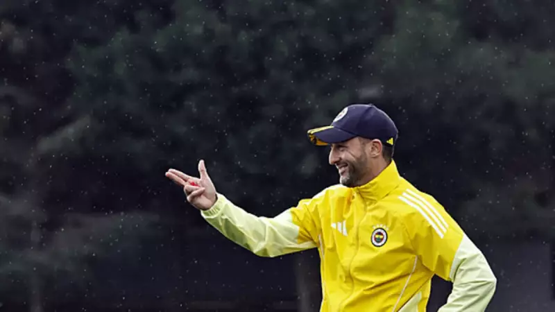 Fenerbahçe, Ferencvaros Maçı Hazırlıklarına Başladı