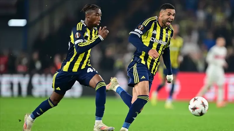 Fenerbahçe Ferencvaros Maçı: Tedesco'nun 11'i ve Ceza Durumu