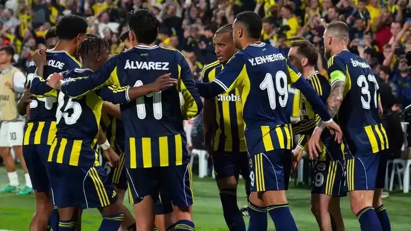 Fenerbahçe, Ferencvaros Maçında 7 Puan Hedefliyor! Kadro ve Canlı Yayın