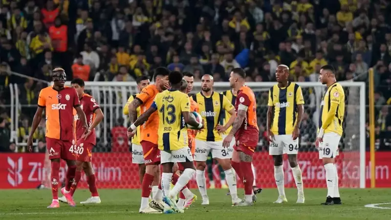 Fenerbahçe-Galatasaray Derbisi: Ahmet Çakar'dan Maçın Damgasını Vuracak İsim
