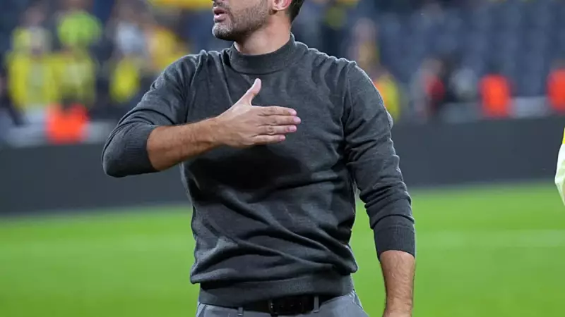 Fenerbahçe, Galatasaray'ın Peşindeki Nijeryalı Yıldız İçin Harekete Geçti