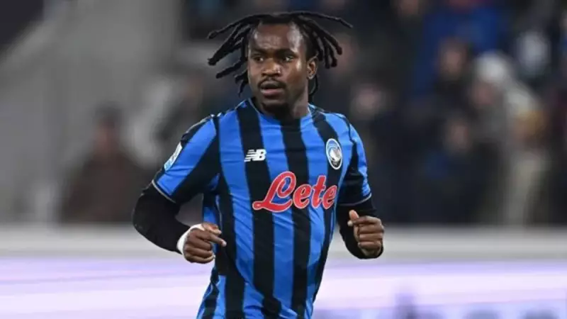 Fenerbahçe Kış Transferinde Ademola Lookman'ı Hedefliyor