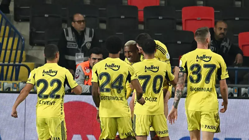 Fenerbahçe, Rizespor deplasmanında: Tedesco'nun 11'i belli oldu!