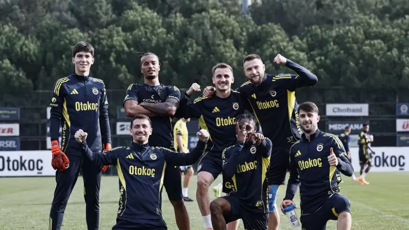 Fenerbahçe, Rizespor Maçı Hazırlıklarını Tamamladı