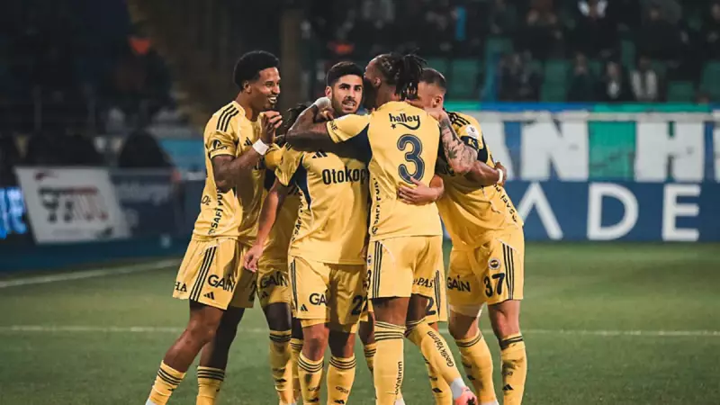 Fenerbahçe, Rizespor'u 5-2 mağlup etti! Ahmet Çakar yorumu