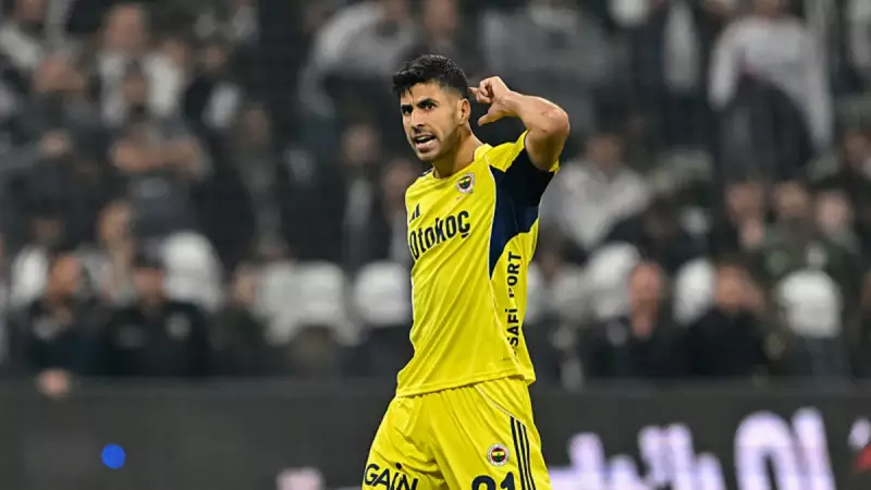 Fenerbahçe, Rizespor'u 5-2 yendi! Asensio İspanyol basınında