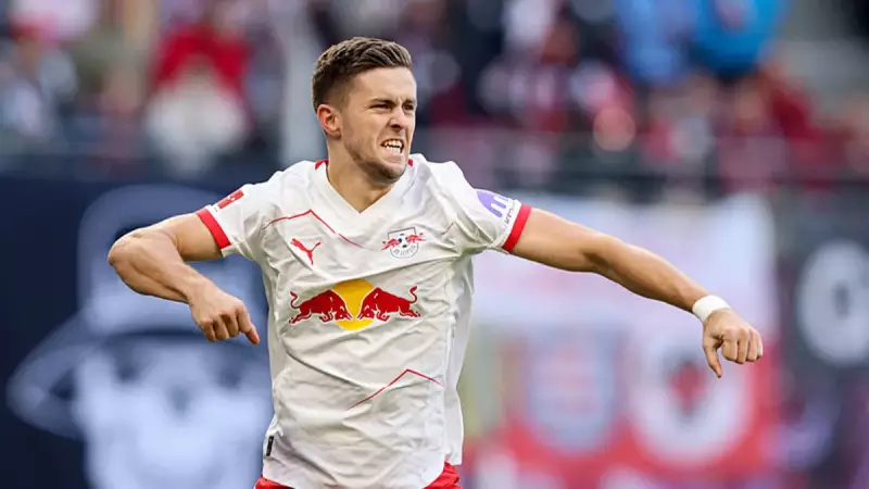 Fenerbahçe, Tedesco'nun Gözdesi Baumgartner İçin Takasa Hazırlanıyor